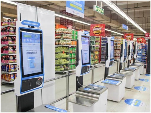 RFID Retail labels